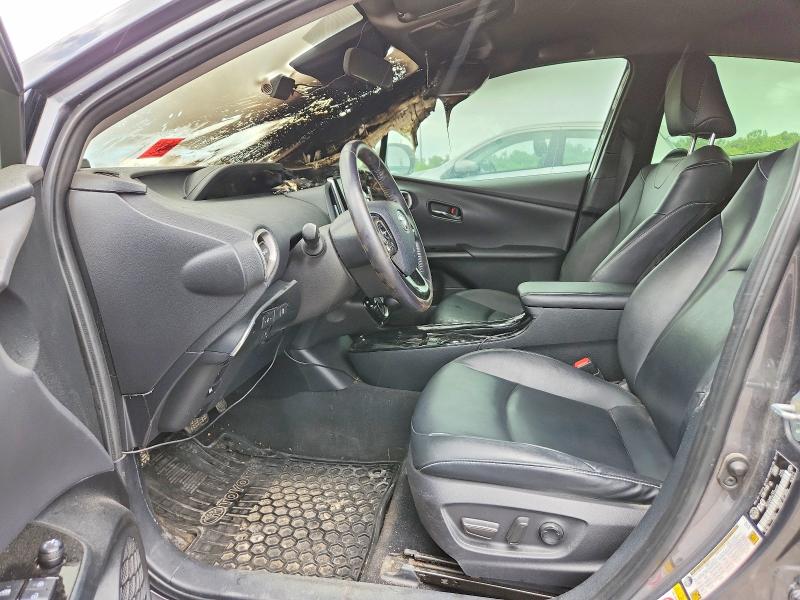 Продажа на аукционе авто 2020 Toyota Prius Prime, vin: JTDKARFP9L3124995, номер лота: 59084076