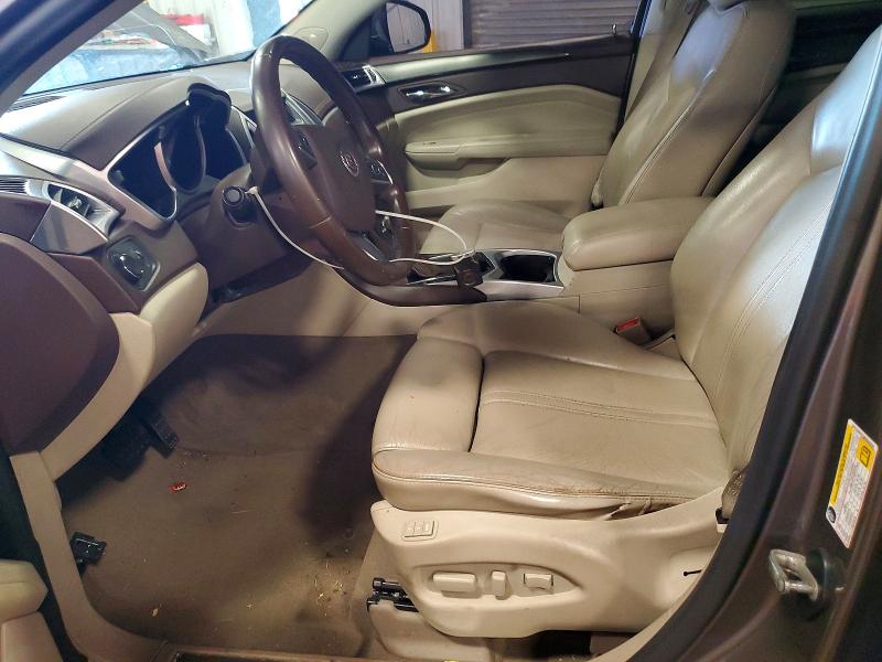 57411946 :رقم المزاد ، 3GYFNGEY3BS526292 vin ، 2011 Cadillac Srx مزاد بيع