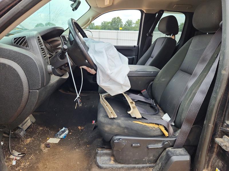 Aukcja sprzedaży 2012 Chevrolet 1500 Silve, vin: 1GCRKSE79CZ206551, numer aukcji: 58240806