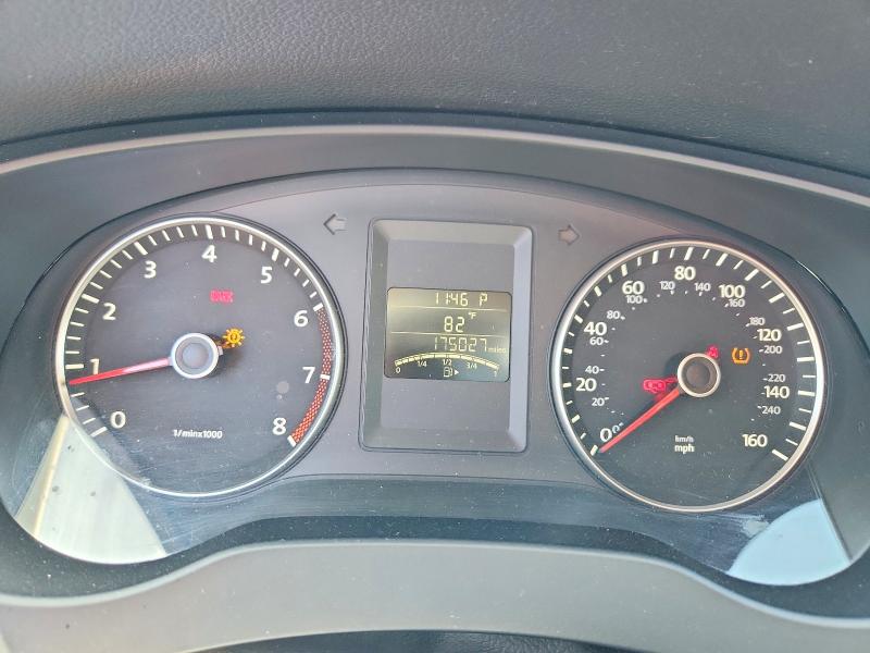 Aukcja sprzedaży 2013 Volkswagen Jetta, vin: 3VWDP7AJ7DM384341, numer aukcji: 56883626