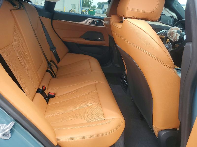 Продажа на аукционе авто 2025 Bmw 430xi, vin: WBA33FB08SFU83495, номер лота: 58485076