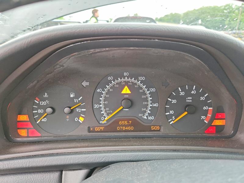 Aukcja sprzedaży 1998 Mercedes-benz Clk, vin: WDBLJ65G2WF046016, numer aukcji: 58373456
