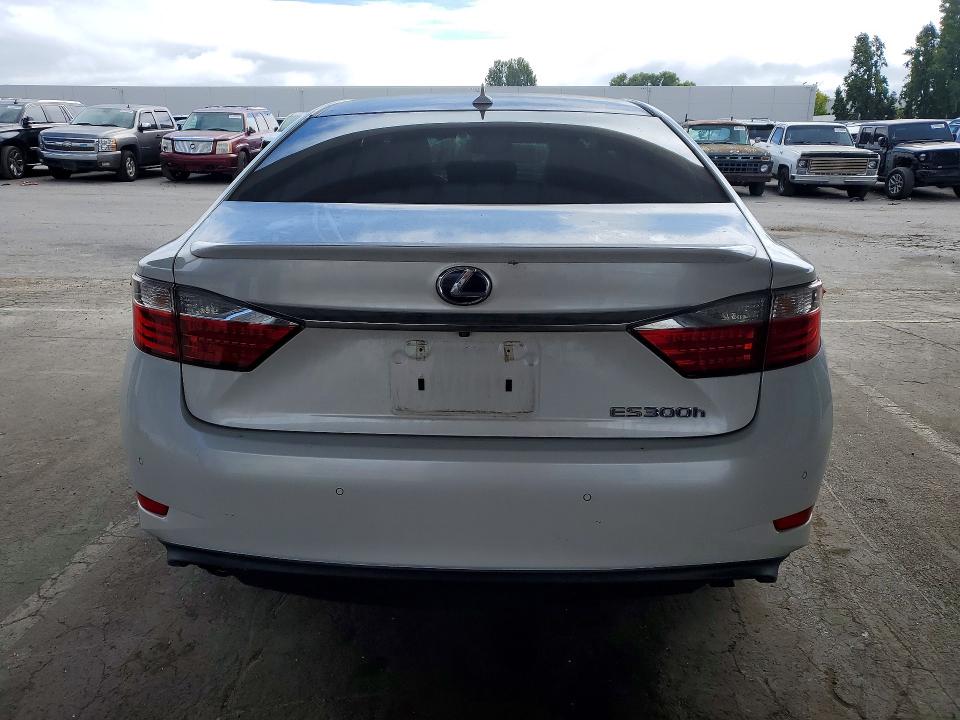 Aukcja sprzedaży 2013 Lexus Es, vin: JTHBW1GG8D2023664, numer aukcji: 58795686