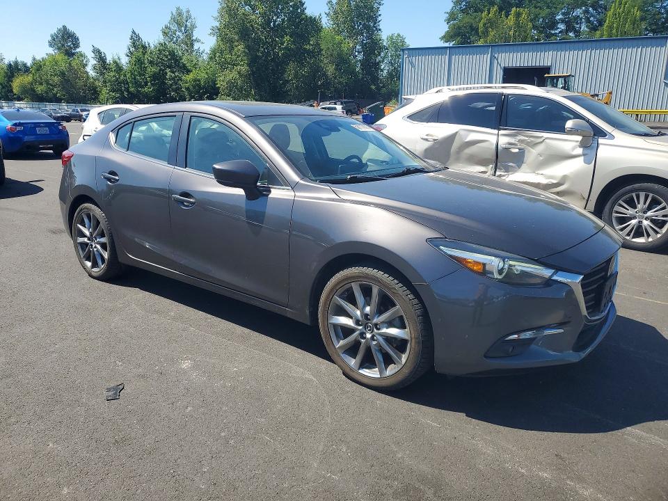Aukcja sprzedaży 2018 Mazda 3, vin: 3MZBN1W31JM174673, numer aukcji: 58117966
