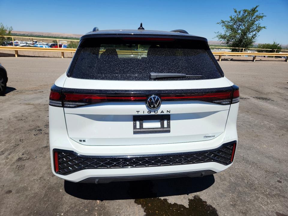 Aukcja sprzedaży 2025 Volkswagen Tiguan, vin: 3VVGR7RM3SM007349, numer aukcji: 56957226