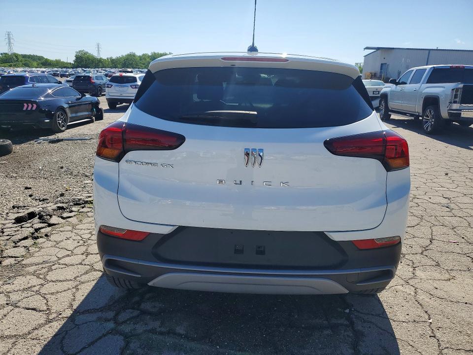 Aukcja sprzedaży 2024 Buick Encore Gx, vin: KL4AMBS26RB007369, numer aukcji: 56620626