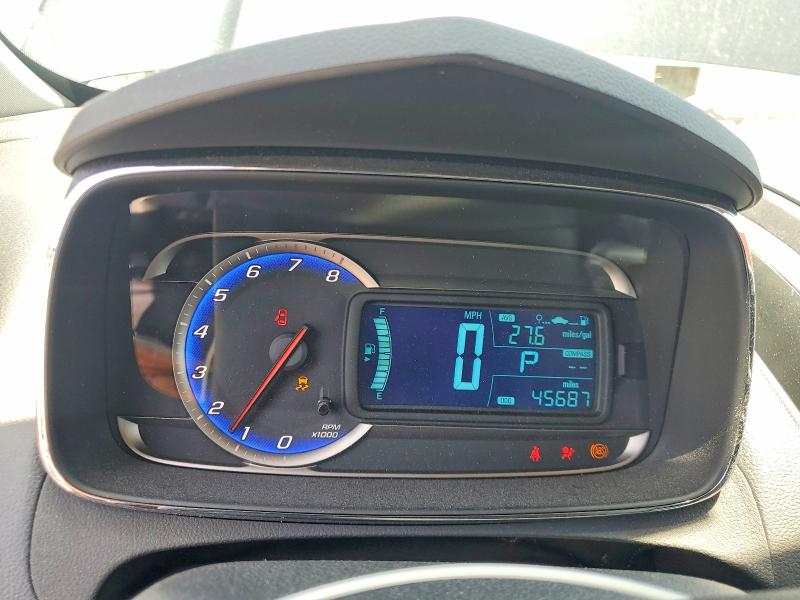 Aukcja sprzedaży 2016 Chevrolet Trax, vin: KL7CJNSBXGB641836, numer aukcji: 57015386
