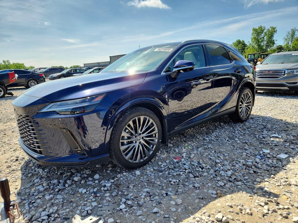 Продаж на аукціоні авто 2024 Lexus Rx 350, vin: 2T2BAMCA0RC069495, номер лоту: 56319806