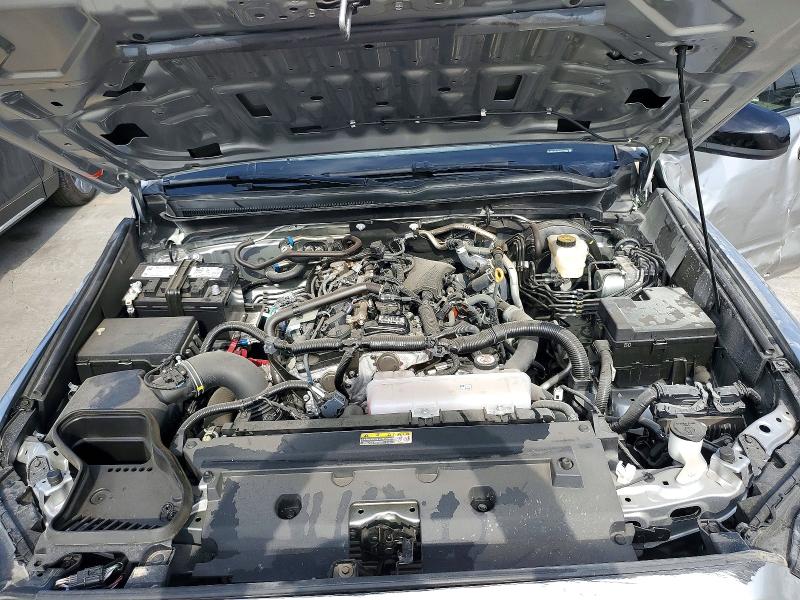 2025 Toyota Tacoma მანქანა იყიდება აუქციონზე, vin: 3TMLB5JN6SM170300, აუქციონის ნომერი: 56076726