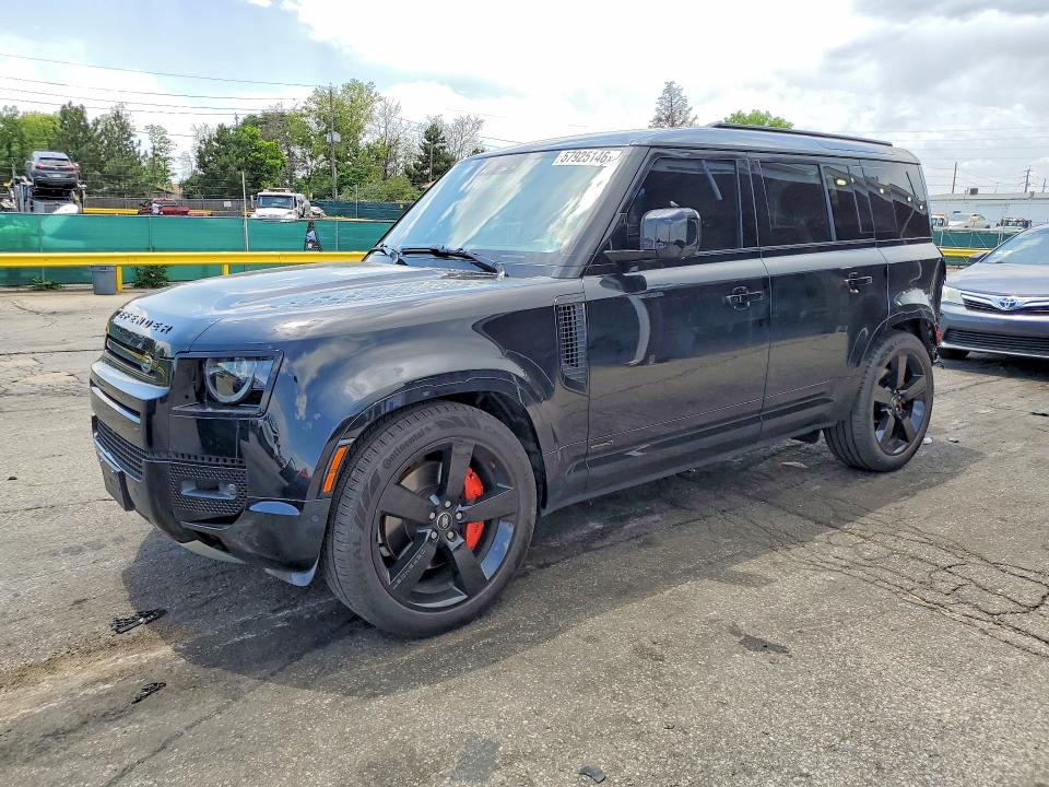 Продаж на аукціоні авто 2025 Land Rover Defender, vin: SALEX7EU3S2395250, номер лоту: 57925146