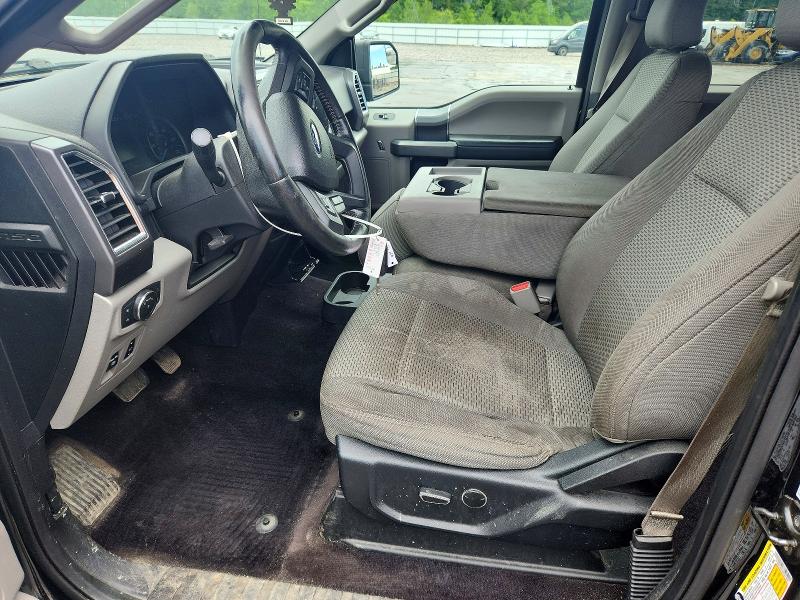 Aukcja sprzedaży 2016 Ford F150, vin: 1FTEW1EPXGFA57250, numer aukcji: 56839496