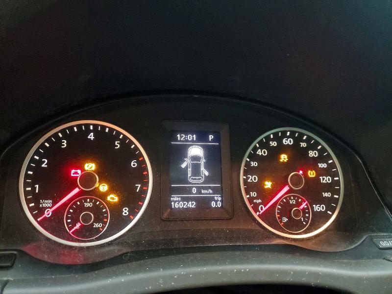Продажа на аукционе авто 2010 Volkswagen Tiguan, vin: WVGBV7AX6AW509549, номер лота: 55495516