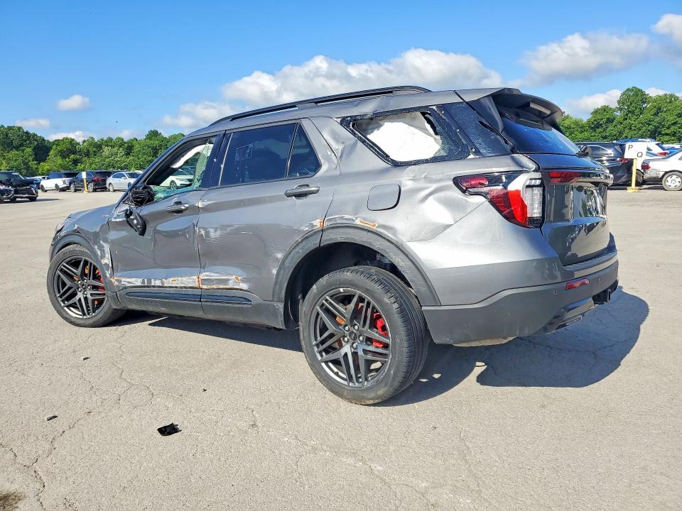 Aukcja sprzedaży 2025 Ford Explorer, vin: 1FMUK8KH7SGB66812, numer aukcji: 58188666