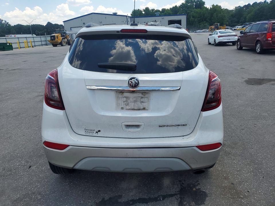 Aukcja sprzedaży 2019 Buick Encore, vin: KL4CJASB8KB708433, numer aukcji: 57064086