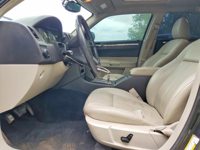 Продажа на аукционе авто 2007 Chrysler 300, vin: 2C3KA53G27H783246, номер лота: 57569446