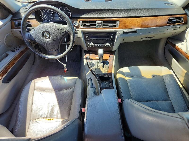 2007 Bmw 328 მანქანა იყიდება აუქციონზე, vin: WBAVC53557FZ73011, აუქციონის ნომერი: 57056166