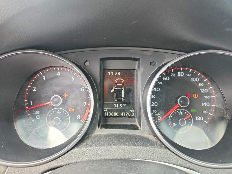 55919986 :رقم المزاد ، WVWED7AJ7DW096934 vin ، 2013 Volkswagen Gti مزاد بيع