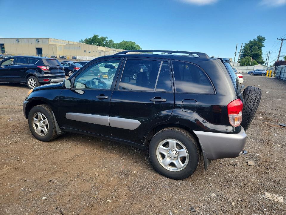 Продаж на аукціоні авто 2003 Toyota Rav4, vin: JTEHH20V536087359, номер лоту: 56511966