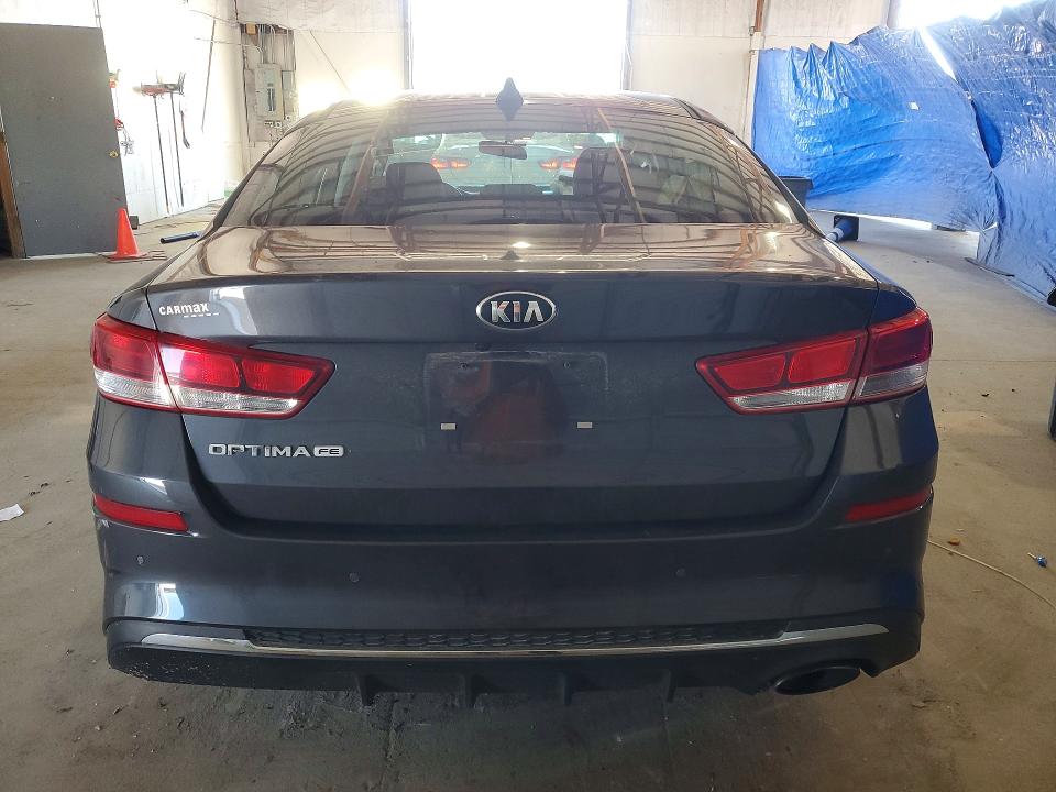 54861886 :رقم المزاد ، 5XXGT4L31KG283111 vin ، 2019 Kia Optima مزاد بيع