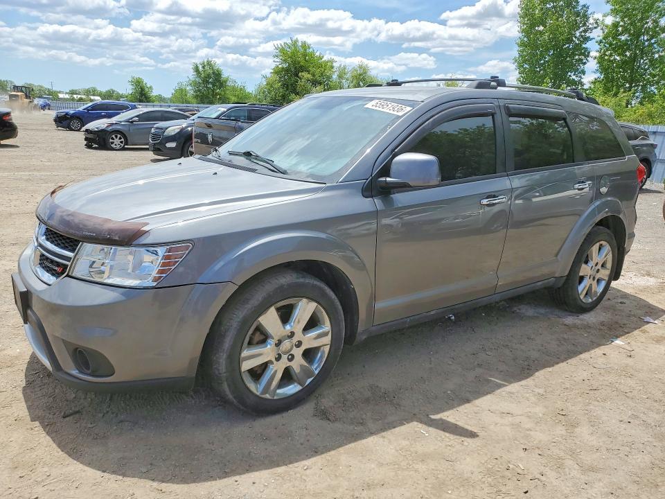 Продажа на аукционе авто 2012 Dodge Journey, vin: 3C4PDDFG6CT273773, номер лота: 55951936