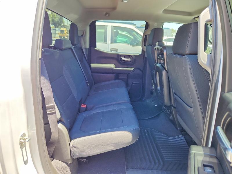 Продаж на аукціоні авто 2019 Chevrolet Silverado, vin: 1GCPWCED1KZ154371, номер лоту: 57260256