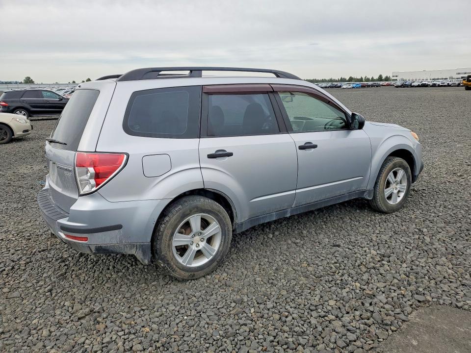 Aukcja sprzedaży 2012 Subaru Forester, vin: JF2SHABC2CG454181, numer aukcji: 55545076