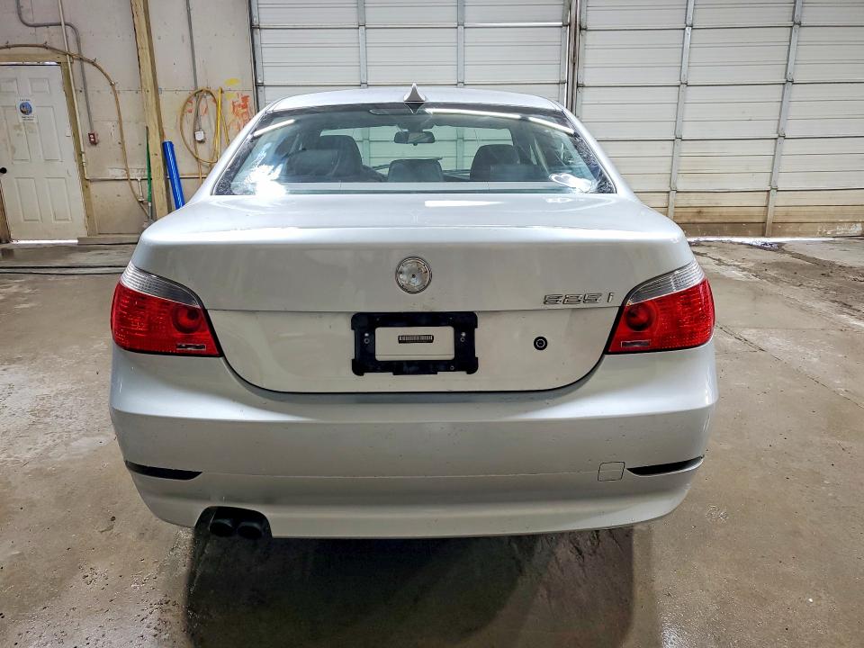 Продажа на аукционе авто 2004 Bmw 525, vin: WBANA53524B852364, номер лота: 58119346