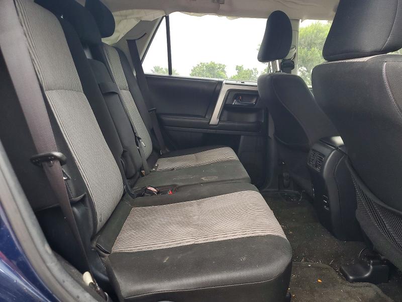 Aukcja sprzedaży 2016 Toyota 4runner, vin: JTEZU5JR6G5143968, numer aukcji: 57519036