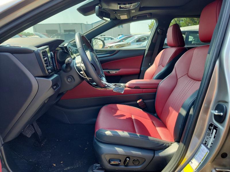 Aukcja sprzedaży 2022 Lexus Nx, vin: 2T2GGCEZ9NC013373, numer aukcji: 58899556