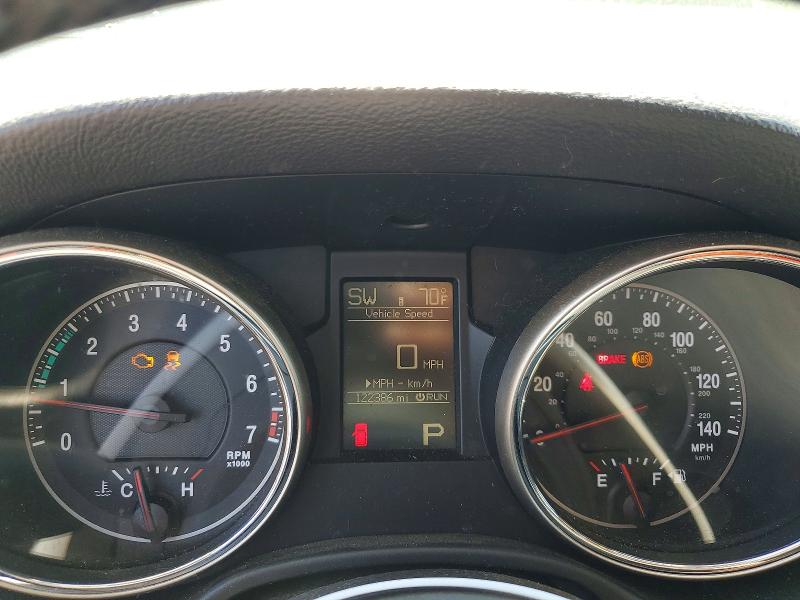 Продаж на аукціоні авто 2012 Jeep Grand Cherokee, vin: 1C4RJEAG8CC235990, номер лоту: 58238706