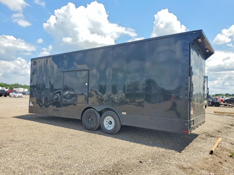 Продажа на аукционе авто 2025 Quality Cargo Unknown, vin: 50ZBE2428SN061405, номер лота: 55821676