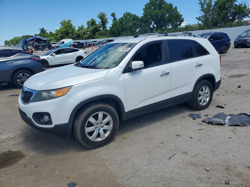 Продажа на аукционе авто 2011 Kia Sorento, vin: 5XYKT4A18BG130197, номер лота: 57146696