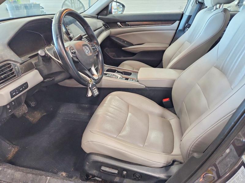 55715036 :رقم المزاد ، 1HGCV3F94KA014844 vin ، 2019 Honda Accord مزاد بيع