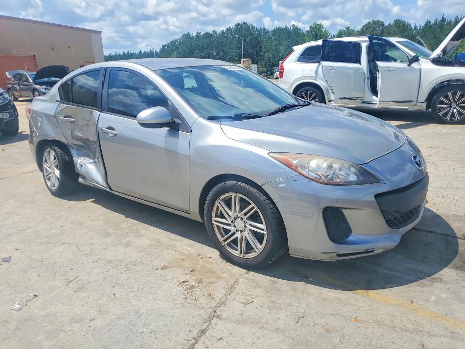 Aukcja sprzedaży 2013 Mazda 3, vin: JM1BL1TF5D1726720, numer aukcji: 55562556
