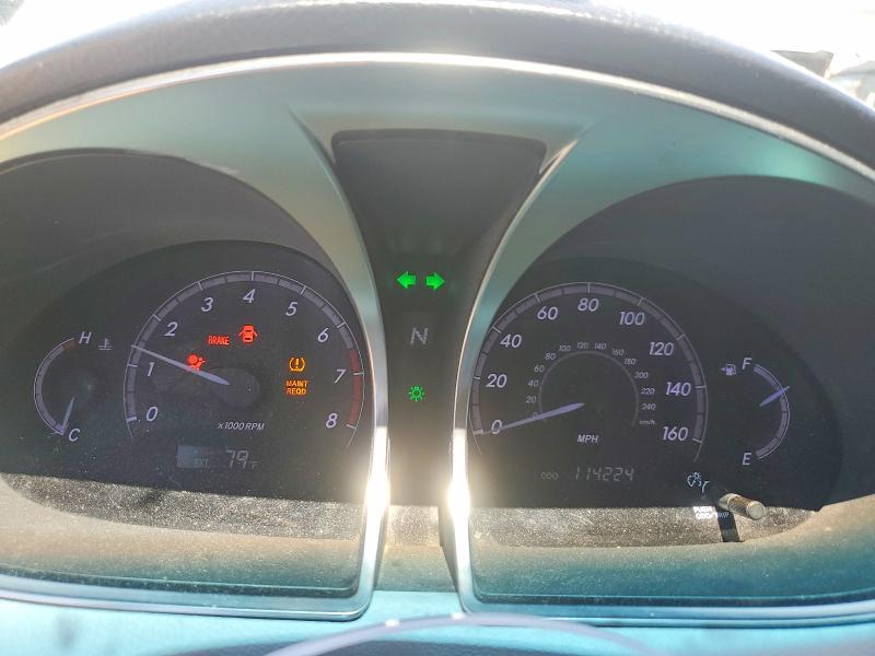 Продажа на аукционе авто 2011 Toyota Avalon, vin: 4T1BK3DB3BU371869, номер лота: 57869486