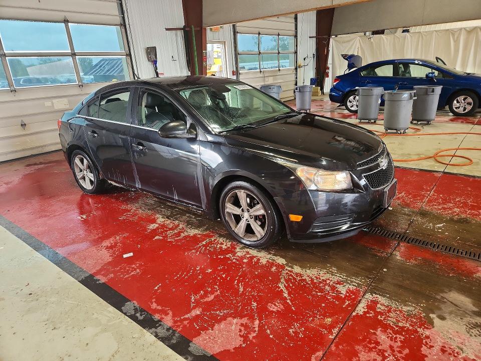 57004286 :رقم المزاد ، 1G1PE5SB9D7210369 vin ، 2013 Chevrolet Cruze مزاد بيع