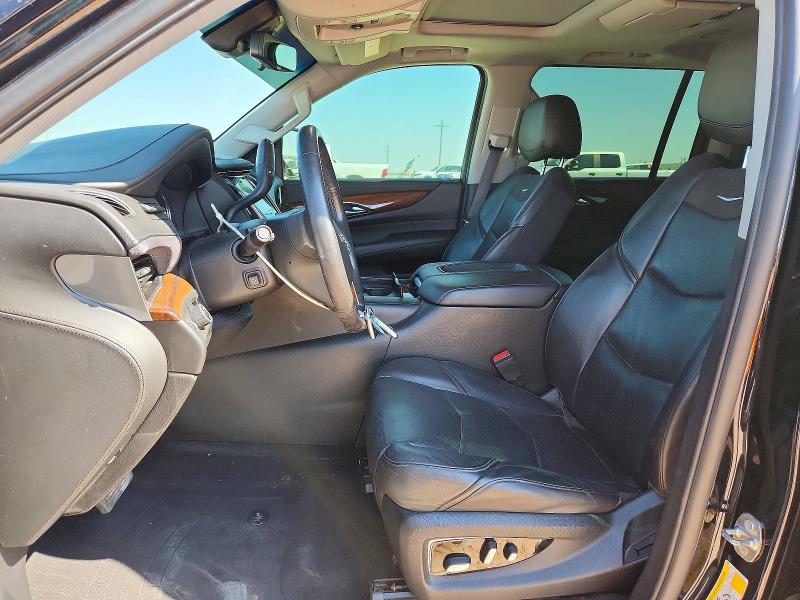 Продаж на аукціоні авто 2019 Cadillac Escalade, vin: 1GYS3JKJ2KR116076, номер лоту: 58590226