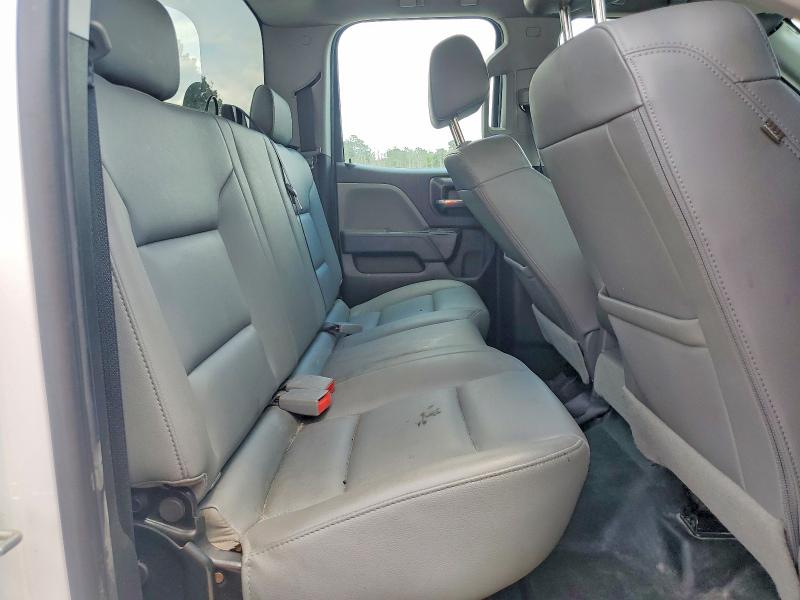 Продажа на аукционе авто 2018 Chevrolet Silverado, vin: 1GCRCNEH9JZ252031, номер лота: 58486156