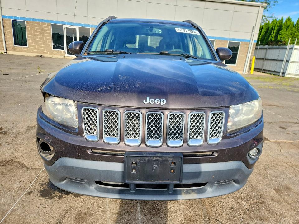 Продажа на аукционе авто 2014 Jeep Compass, vin: 1C4NJDEB3ED706660, номер лота: 57872926