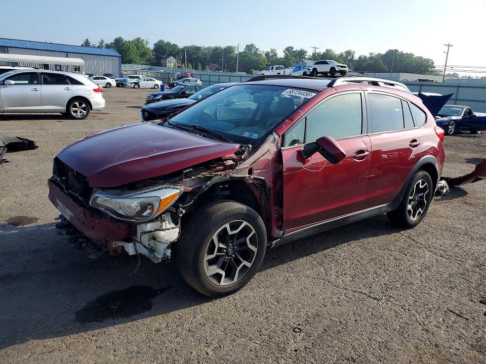 Aukcja sprzedaży 2016 Subaru Crosstrek, vin: JF2GPADC0G8254292, numer aukcji: 58724456