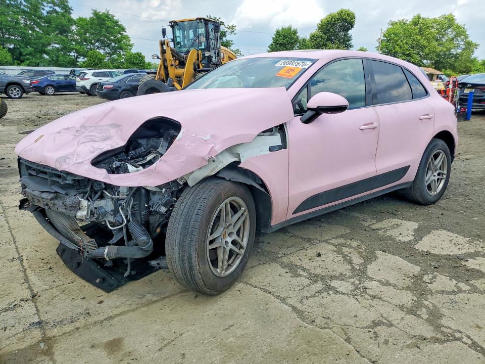 Продаж на аукціоні авто 2018 Porsche Macan, vin: WP1AA2A54JLB24357, номер лоту: 56982576