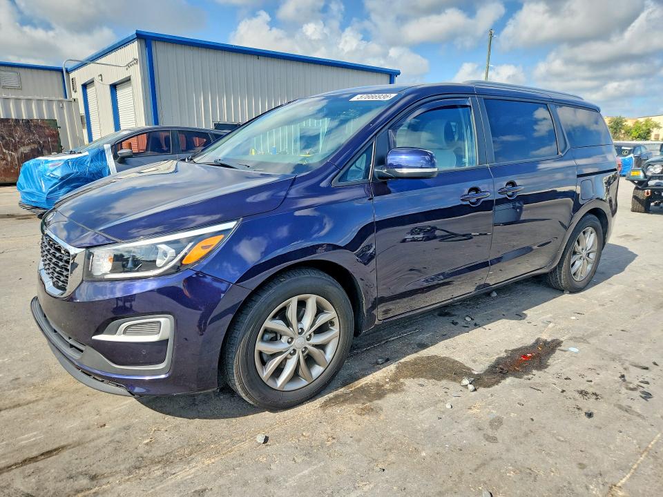 Auction sale of the 2021 Kia Sedona, vin: KNDMB5C16M6671043, lot number: 57666936