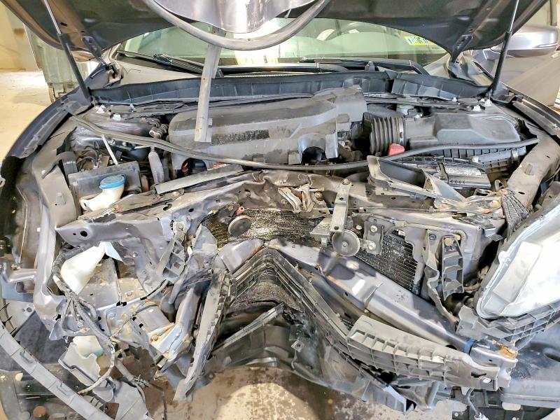 85620825 :رقم المزاد ، 1HGCR3F86DA005545 vin ، 2013 Honda Accord مزاد بيع