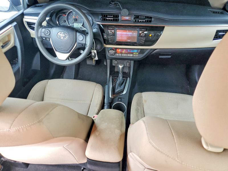 Aukcja sprzedaży 2014 Toyota Corolla, vin: 5YFBURHE3EP168262, numer aukcji: 58017776