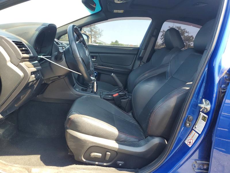 Aukcja sprzedaży 2018 Subaru Wrx, vin: JF1VA1F67J9823788, numer aukcji: 58234486