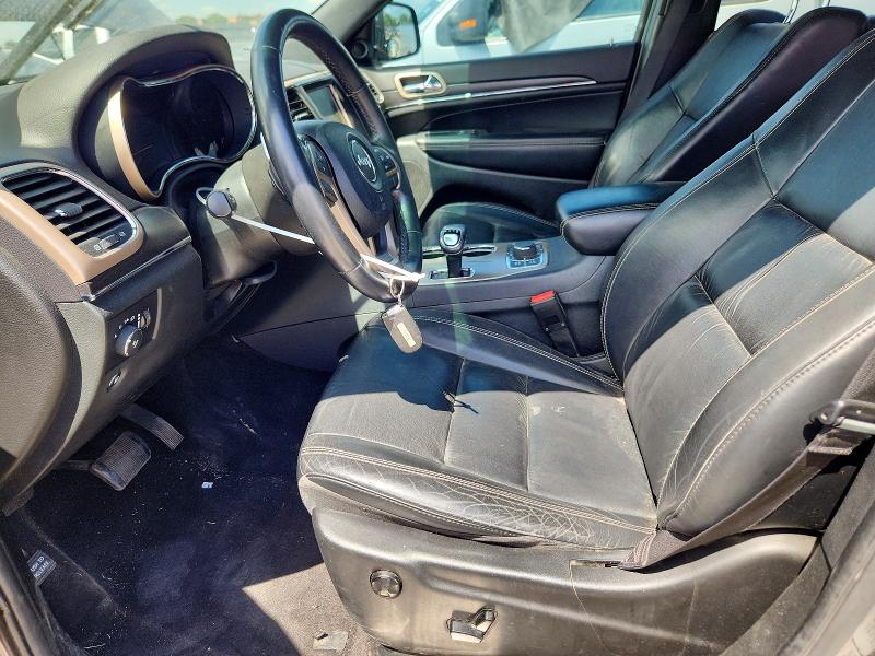 Aukcja sprzedaży 2015 Jeep Grand Cherokee, vin: 1C4RJFBG8FC684675, numer aukcji: 55698796