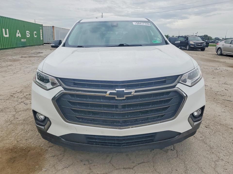 Продаж на аукціоні авто 2018 Chevrolet Traverse, vin: 1GNEVJKW1JJ129768, номер лоту: 56417726