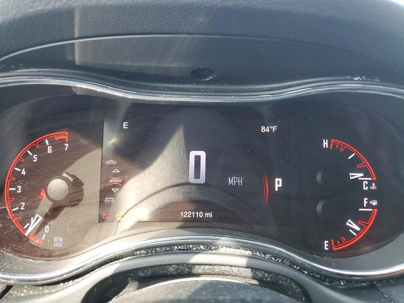 2017 Dodge Durango მანქანა იყიდება აუქციონზე, vin: 1C4RDJDG6HC936966, აუქციონის ნომერი: 58992326