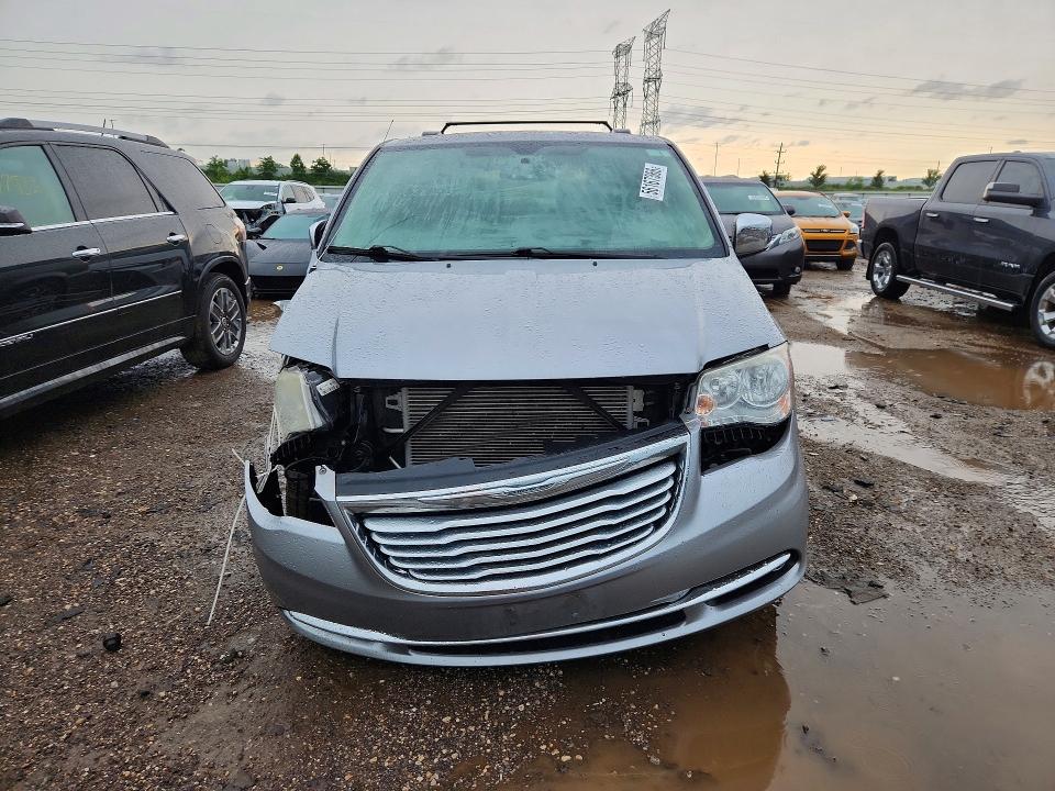 56167366 :رقم المزاد ، 2C4RC1CG7DR589542 vin ، 2013 Chrysler Town & Country مزاد بيع