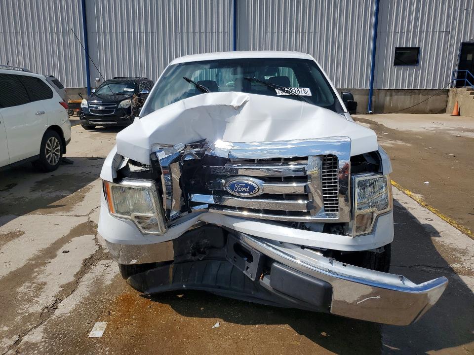 56521876 :رقم المزاد ، 1FTMF1CF6BFA78370 vin ، 2011 Ford F150 مزاد بيع